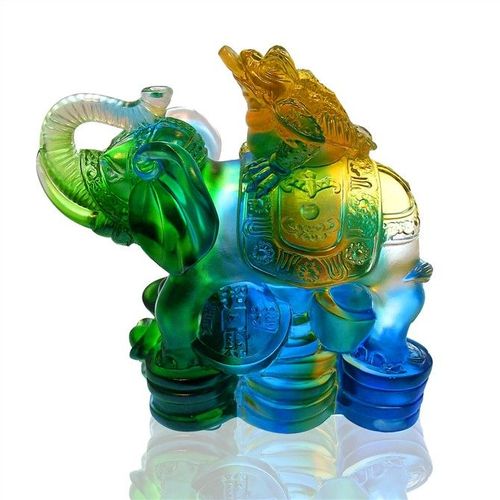 深圳雅菲琉璃 匠心传承，点亮艺术之美
